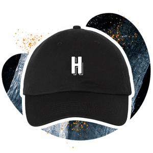Hustle hat